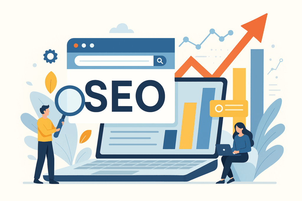 音楽教室のSEO対策