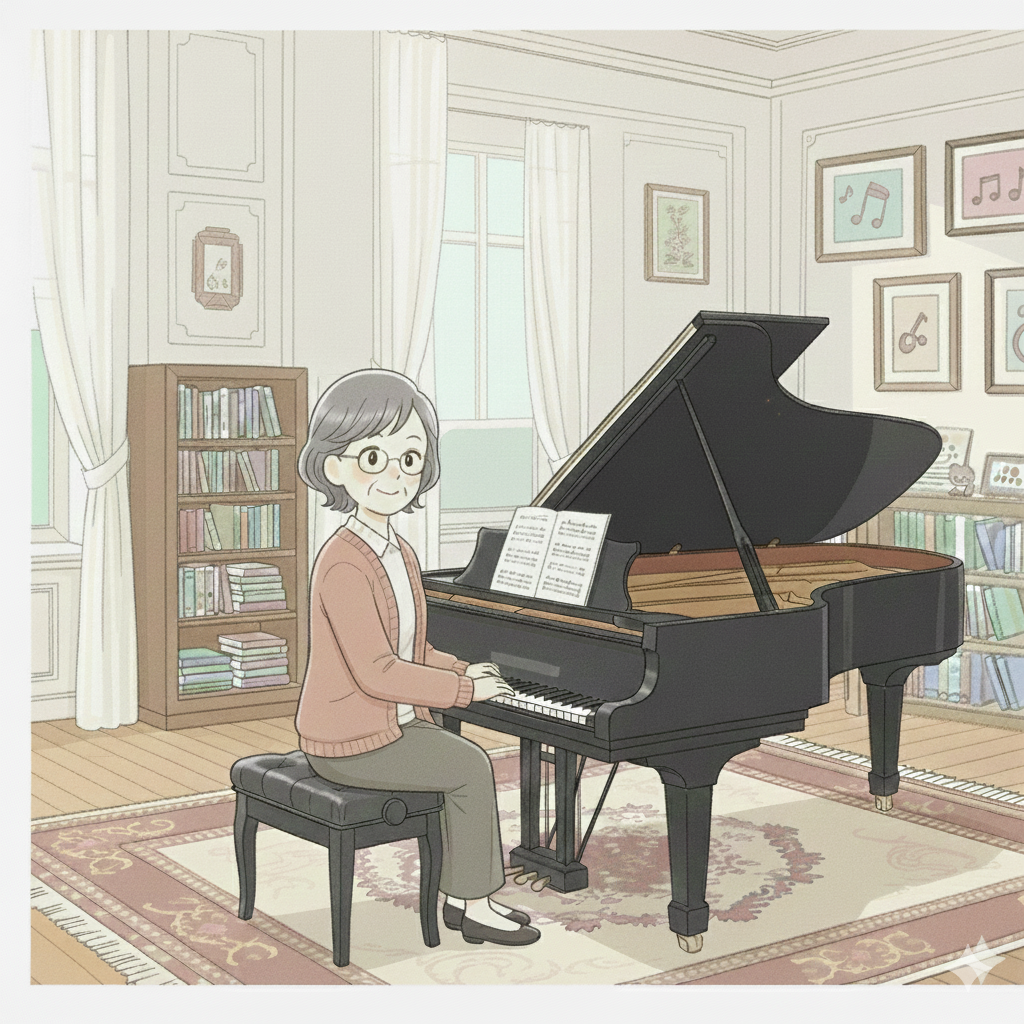 10年後も繁盛する音楽教室へ