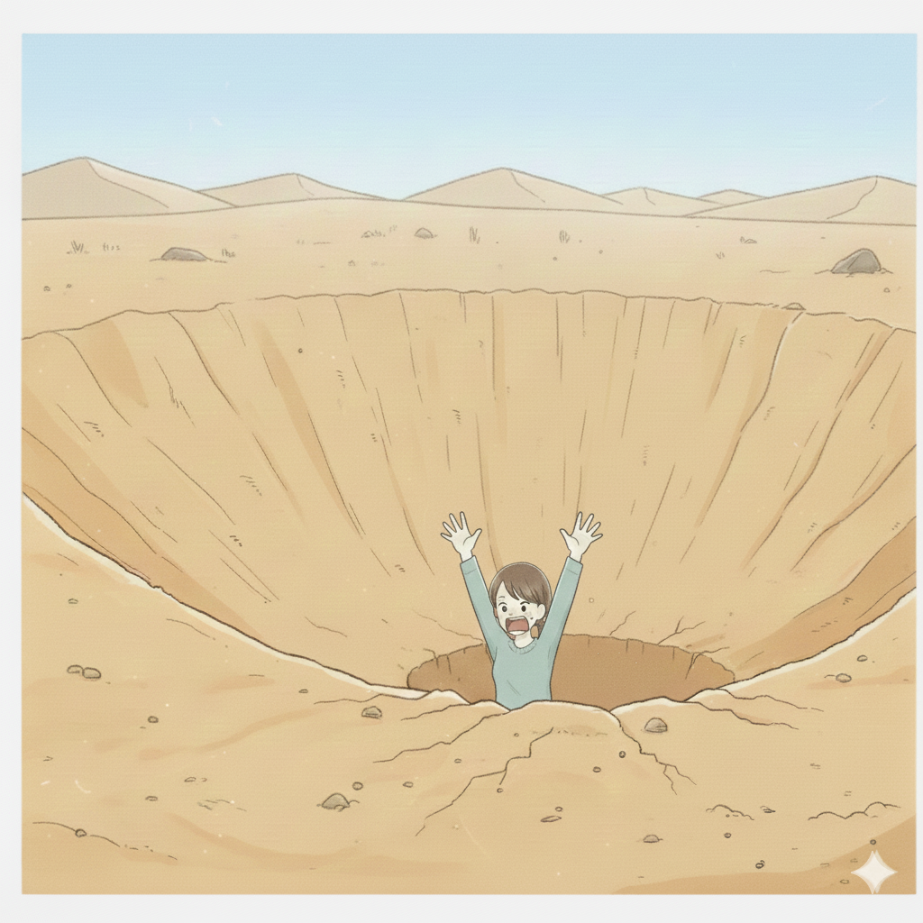 SNSのお落とし穴