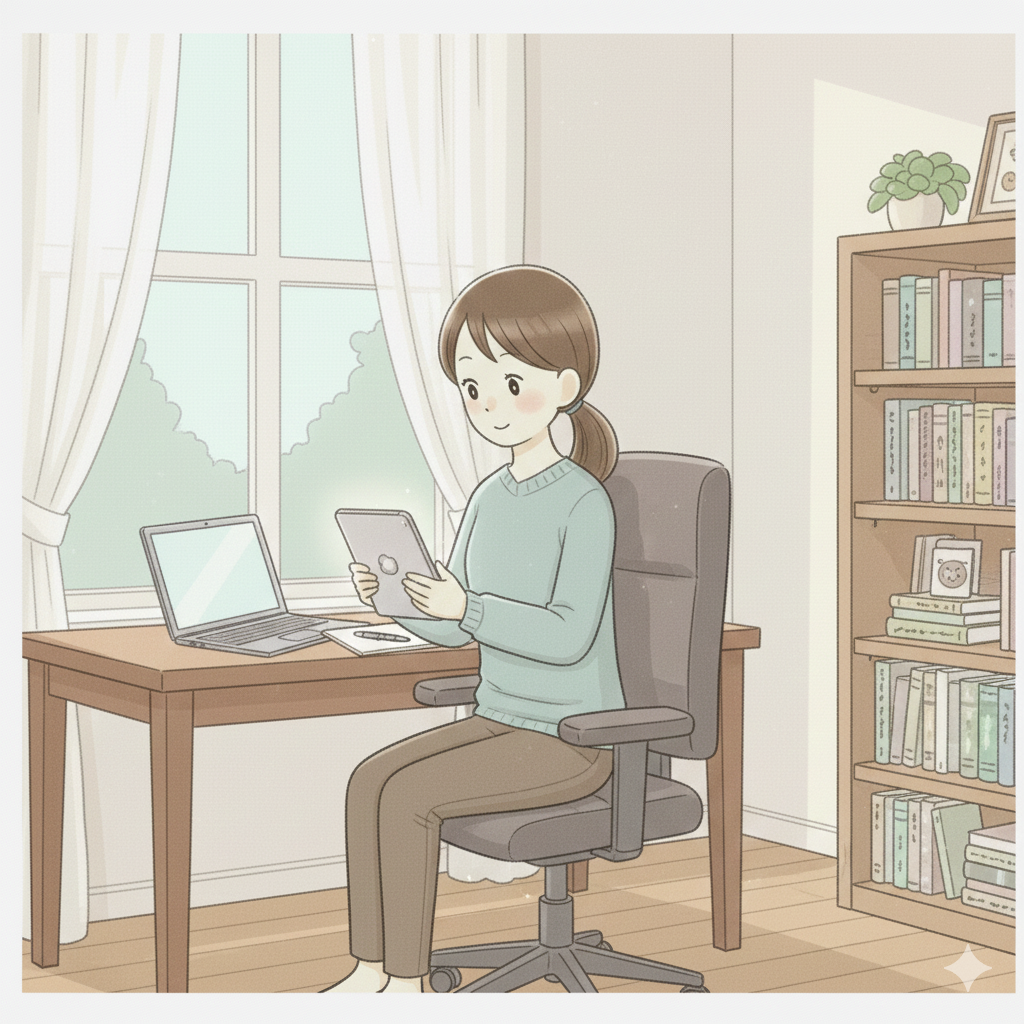 SNSは交換日記？