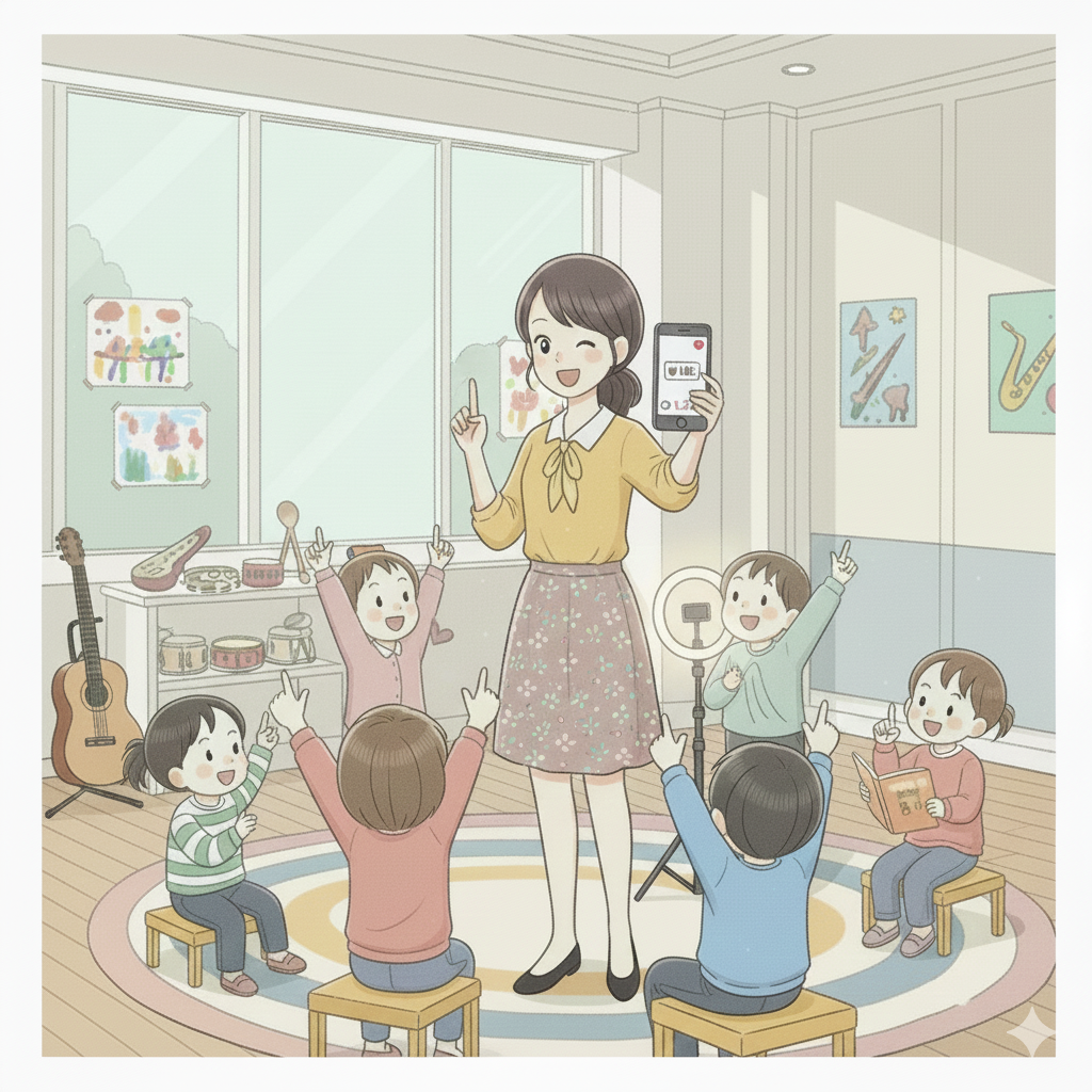 インフルエンサー