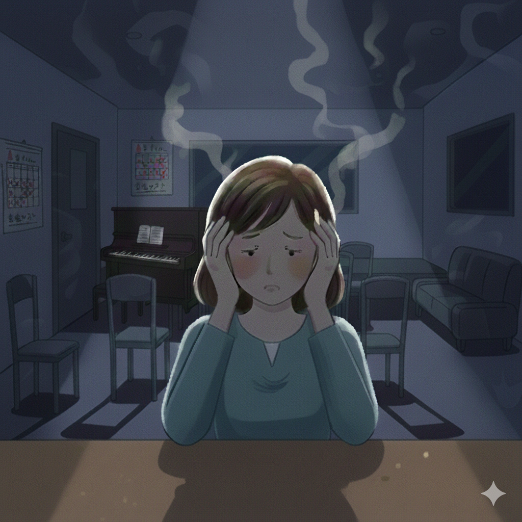 音楽家の機会損失