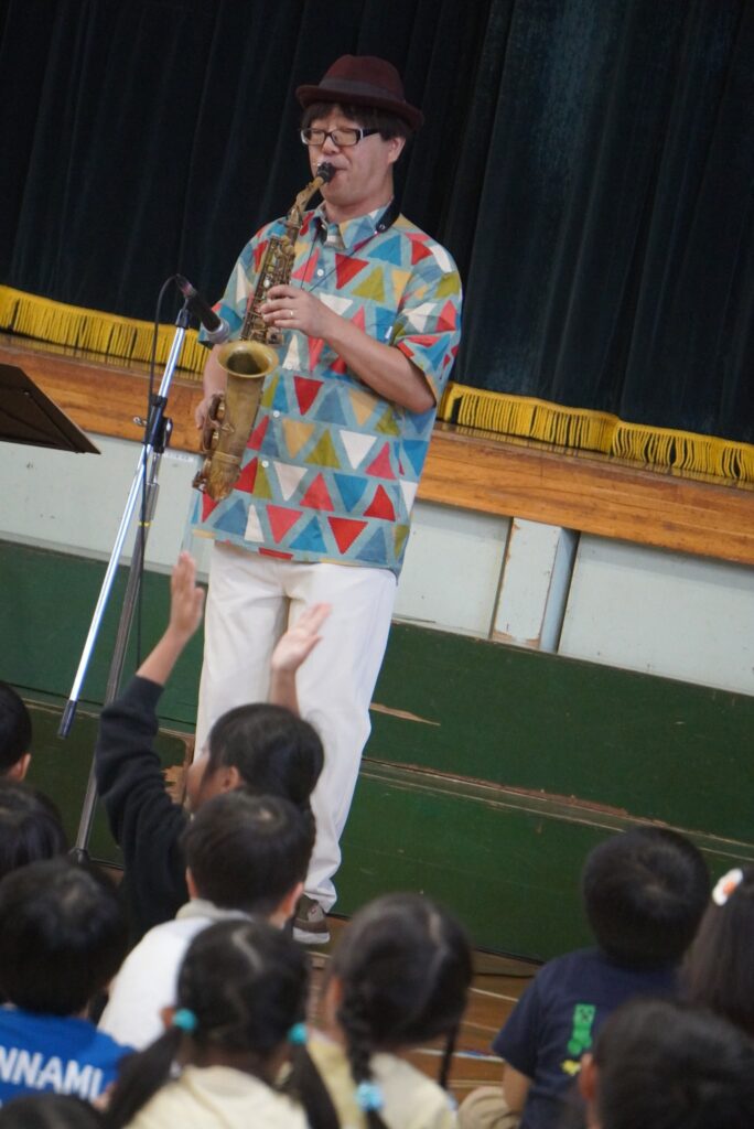 音楽ビジネス塾の塾長・小島勇司