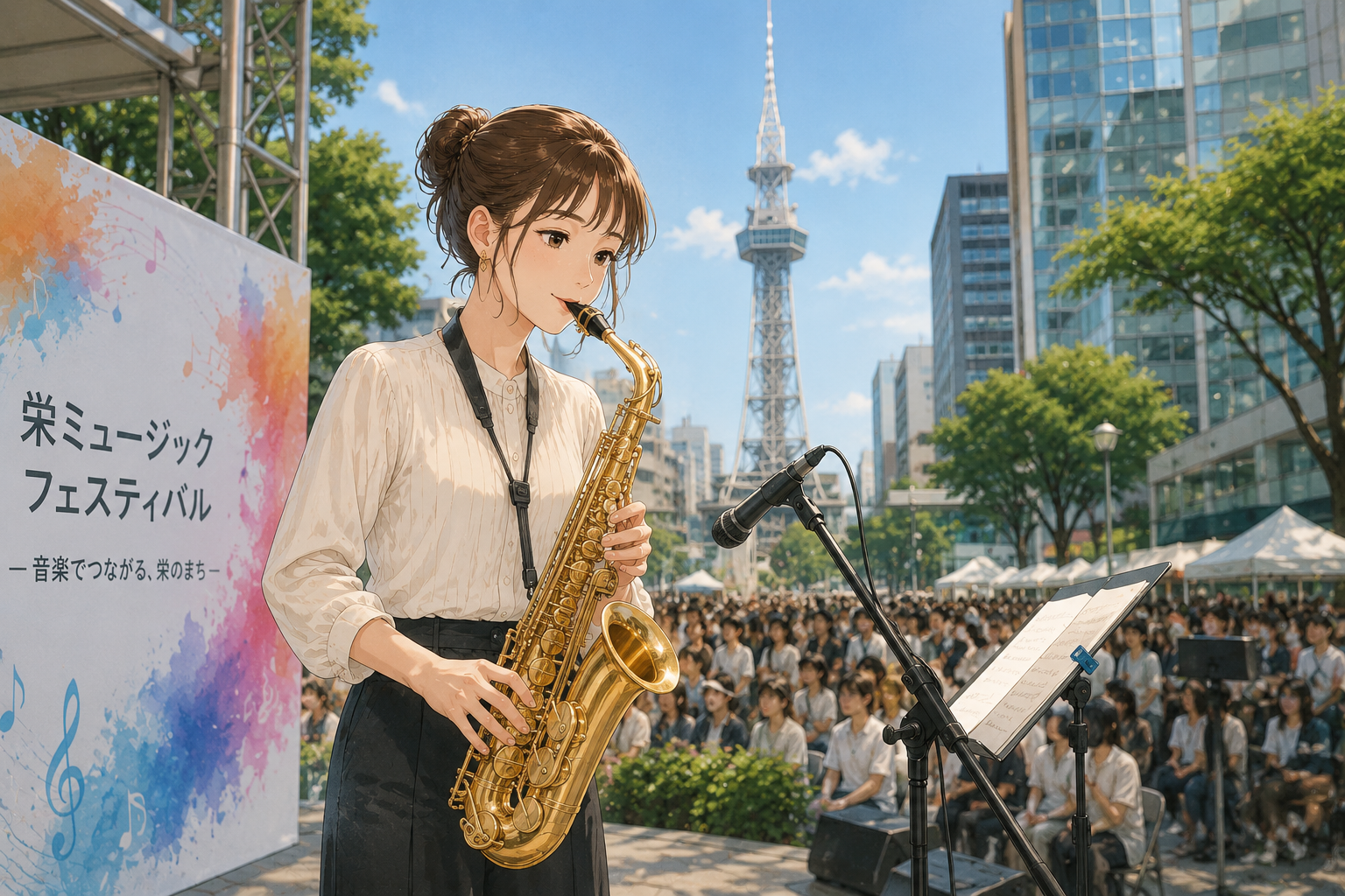 音大生のSNS活用