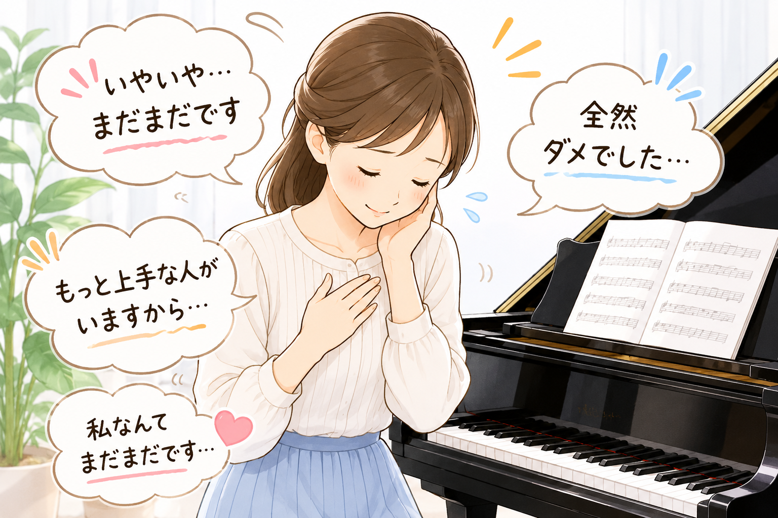 謙遜文化
