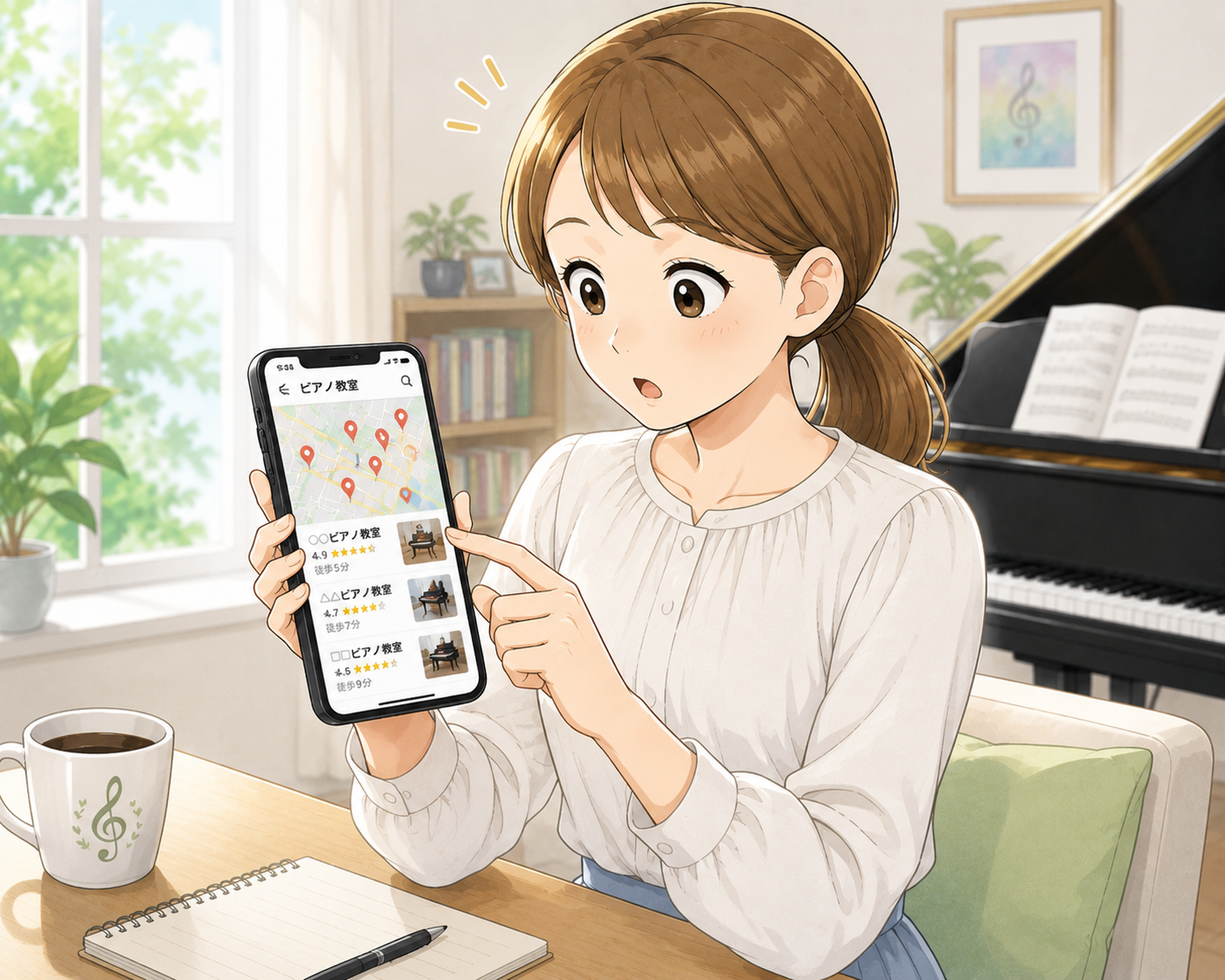 googl絵マップ対策